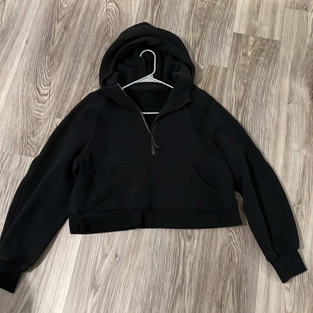 Lululemon Scuba Half-Zip